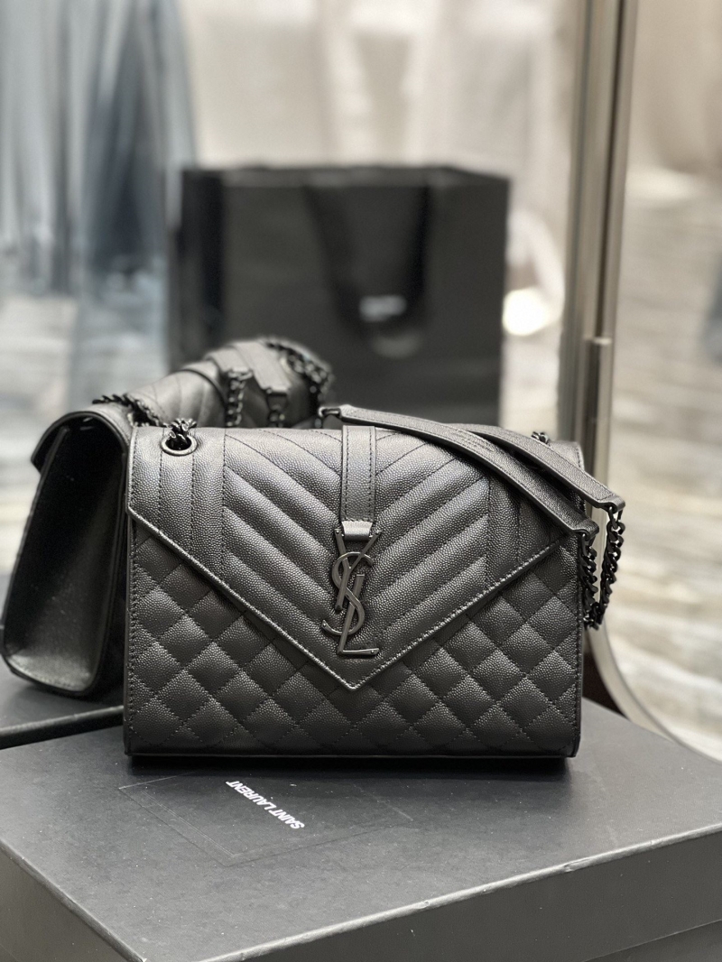 YSL Top Handle Bags